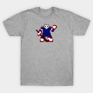 New York Rangers Goalie T-Shirt